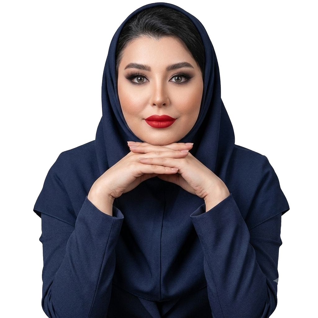 پریسا علی نیا - کارشناس ارشد سئو