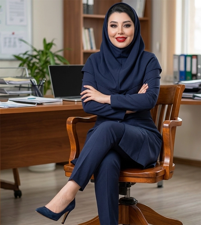 خدمات سئو با پریسا علی نیا